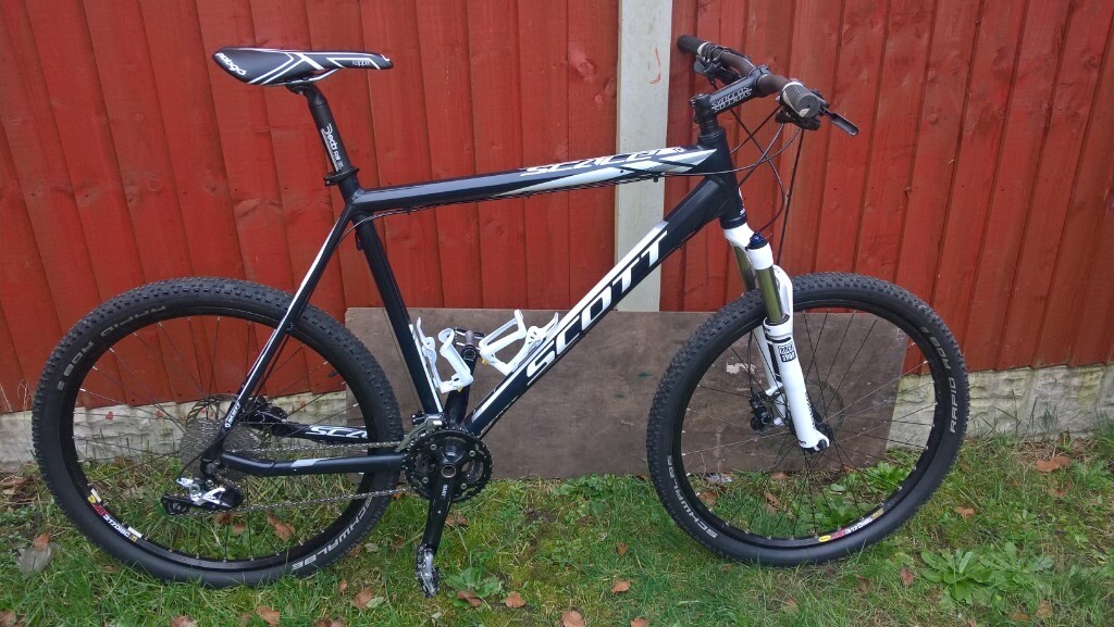 scott 660 mountain bike